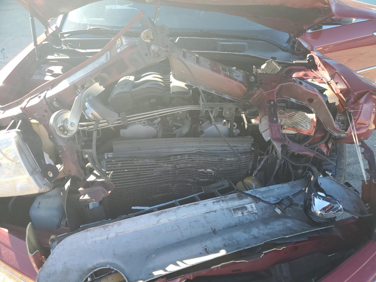 2010 Chrysler 300 Touring VIN: 2C3CA5CV2AH225536 Lot: 91192625