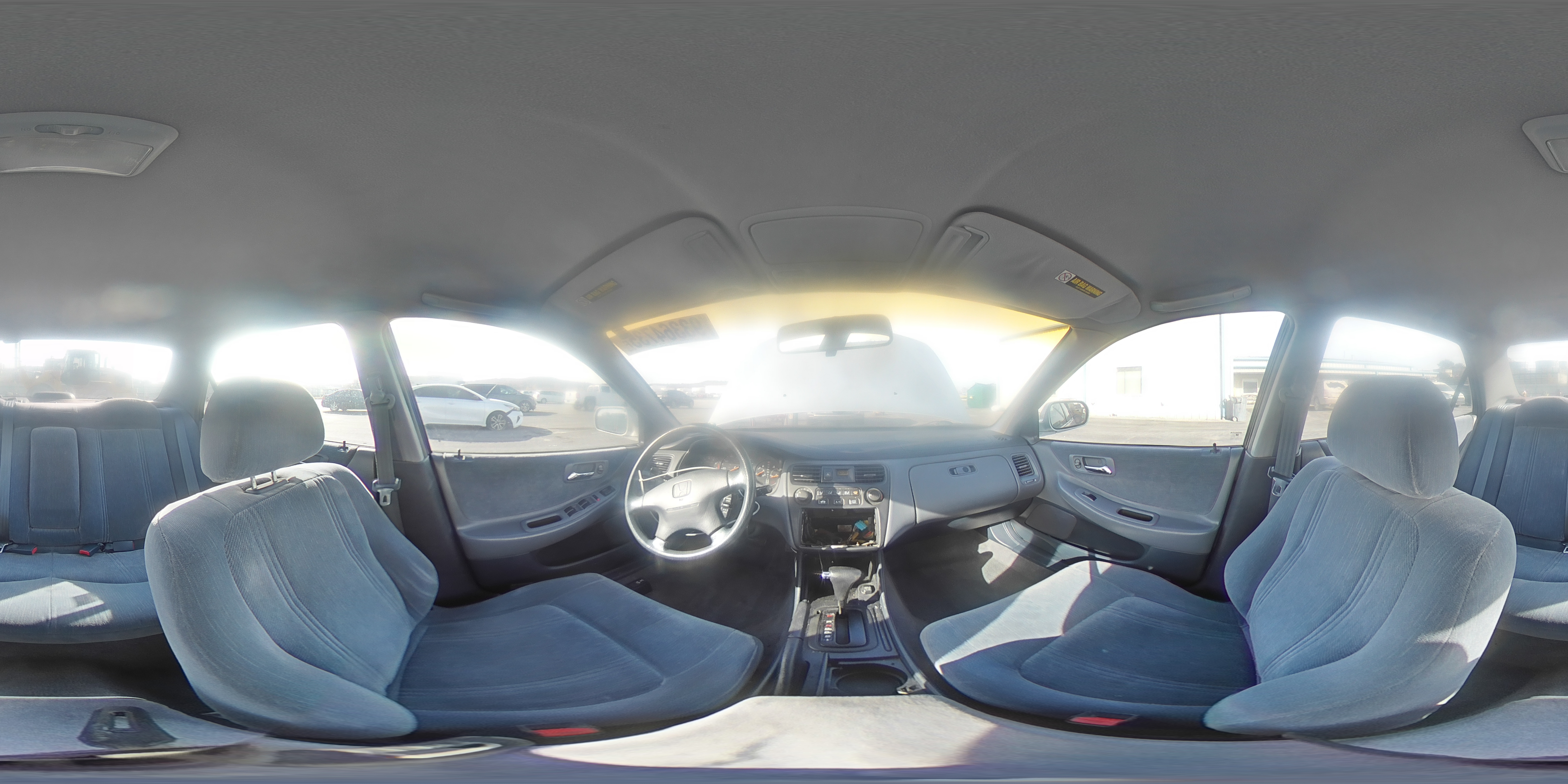 2000 Honda Accord Lx VIN: 1HGCG5648YA120930 Lot: 93364735