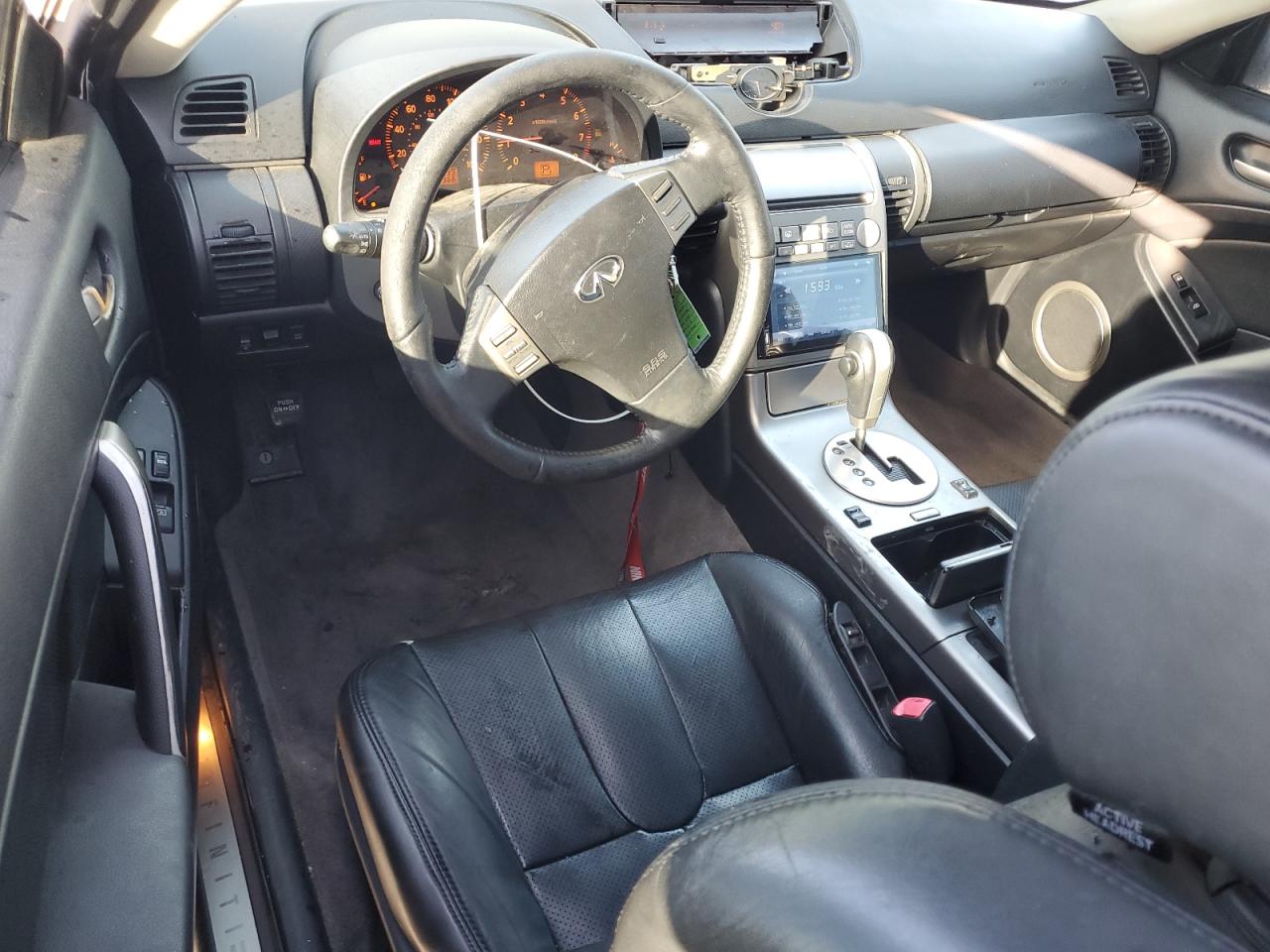 2004 Infiniti G35 VIN: JNKCV54E44M305855 Lot: 93246315