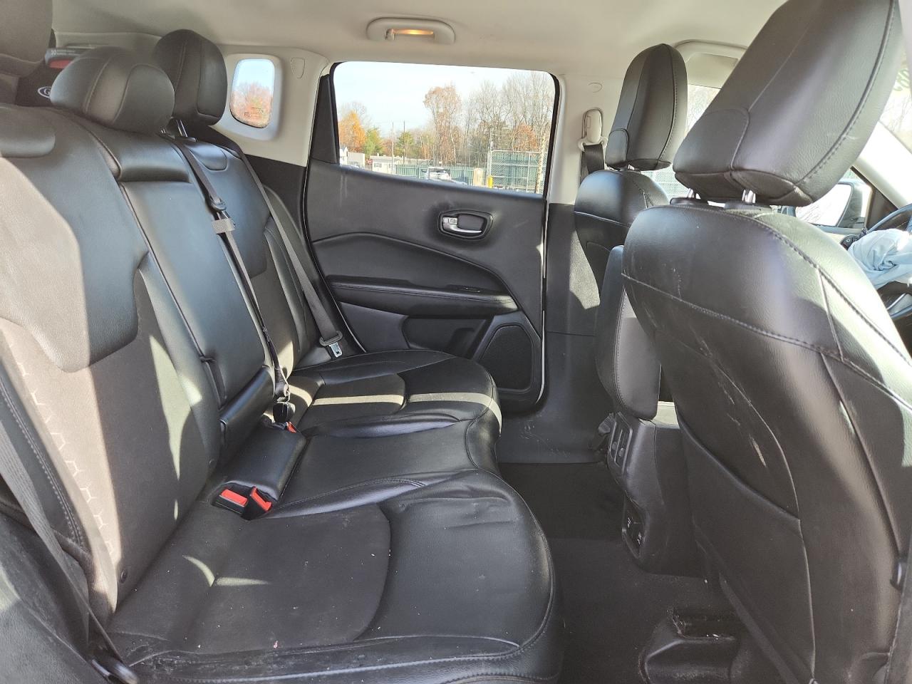 2021 Jeep Compass Latitude VIN: 3C4NJDBB5MT506456 Lot: 91350895