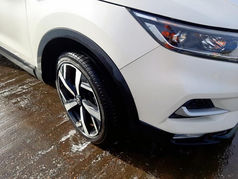 2021 NISSAN QASHQAI 1.3 DIG-T 160 [157] N-MOTION 5DR DCT