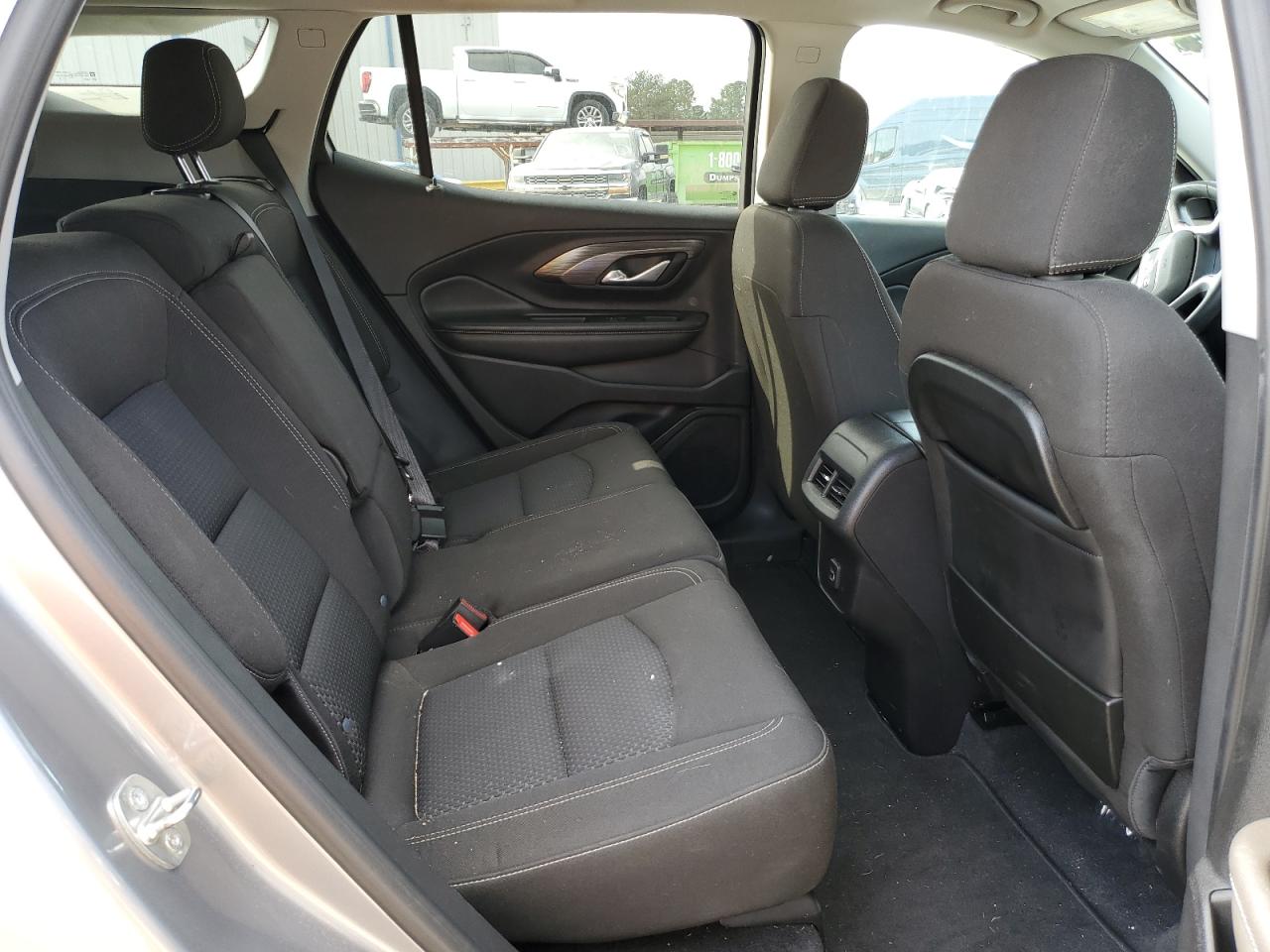 2023 GMC Terrain Sle VIN: 3GKALMEG6PL243869 Lot: 93262255