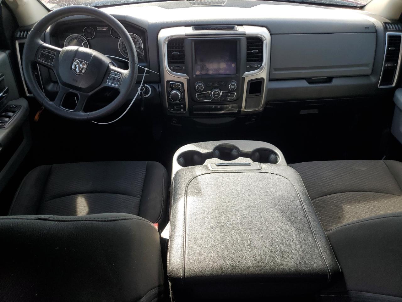 2020 Ram 1500 Classic Warlock VIN: 1C6RR7GG9LS140606 Lot: 91276995