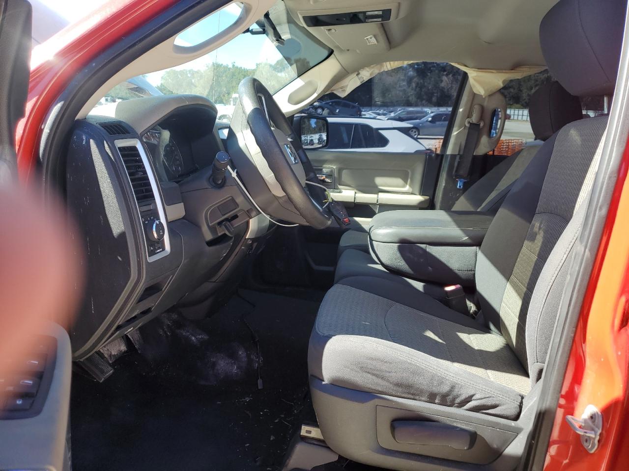 2010 Dodge Ram 1500 VIN: 1D7RV1GP5AS259046 Lot: 92499095