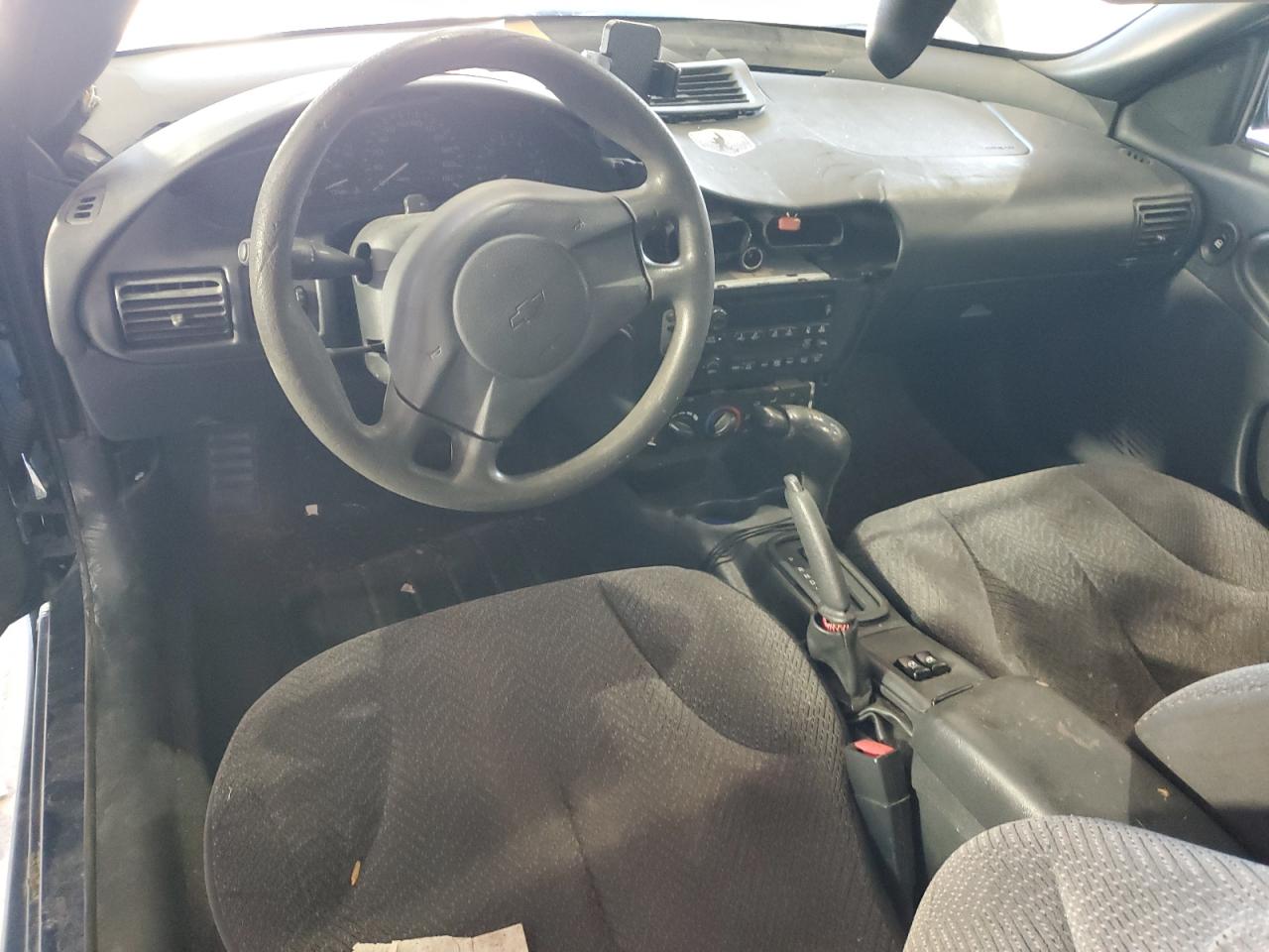 2003 Chevrolet Cavalier Ls Sport VIN: 1G1JH12F437367749 Lot: 92087165