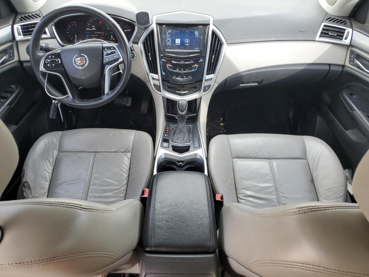 2013 Cadillac Srx VIN: 3GYFNAE31DS636925 Lot: 92506025