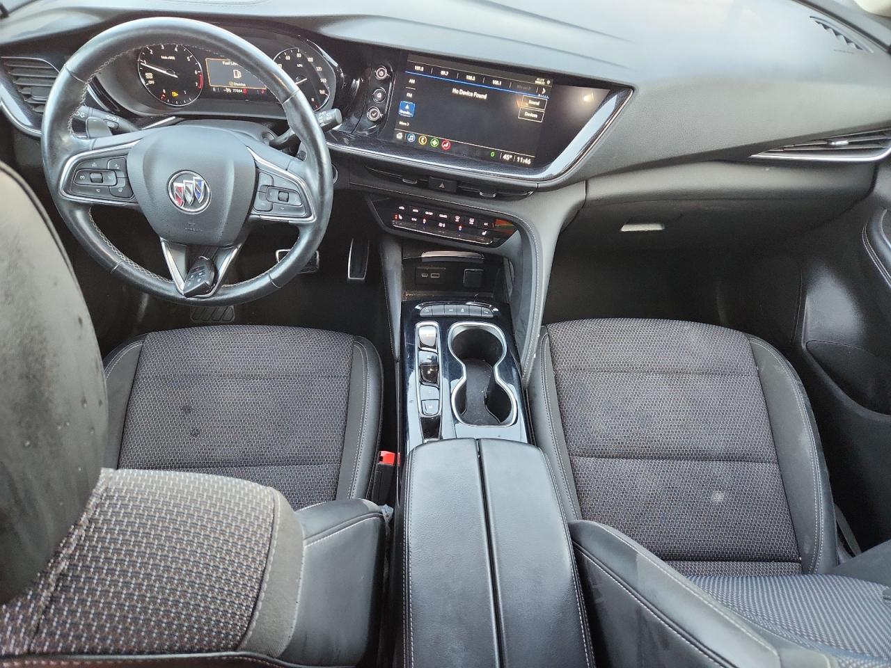 2023 Buick Envision Preferred VIN: LRBAZLR49PD066386 Lot: 92031635