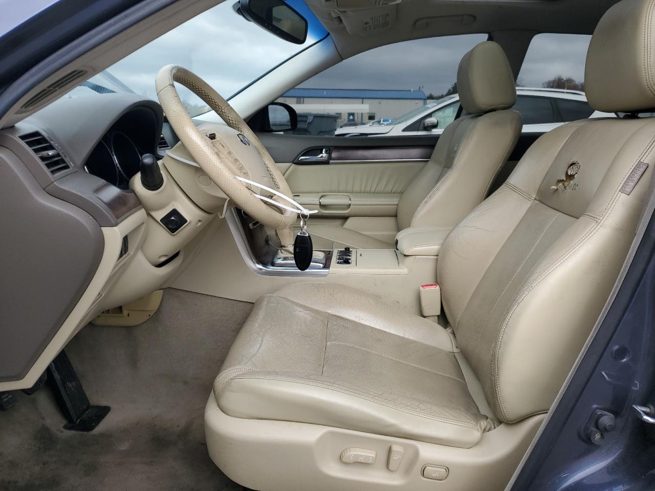 2010 Infiniti M35 Base VIN: JN1CY0AR3AM961272 Lot: 92235655