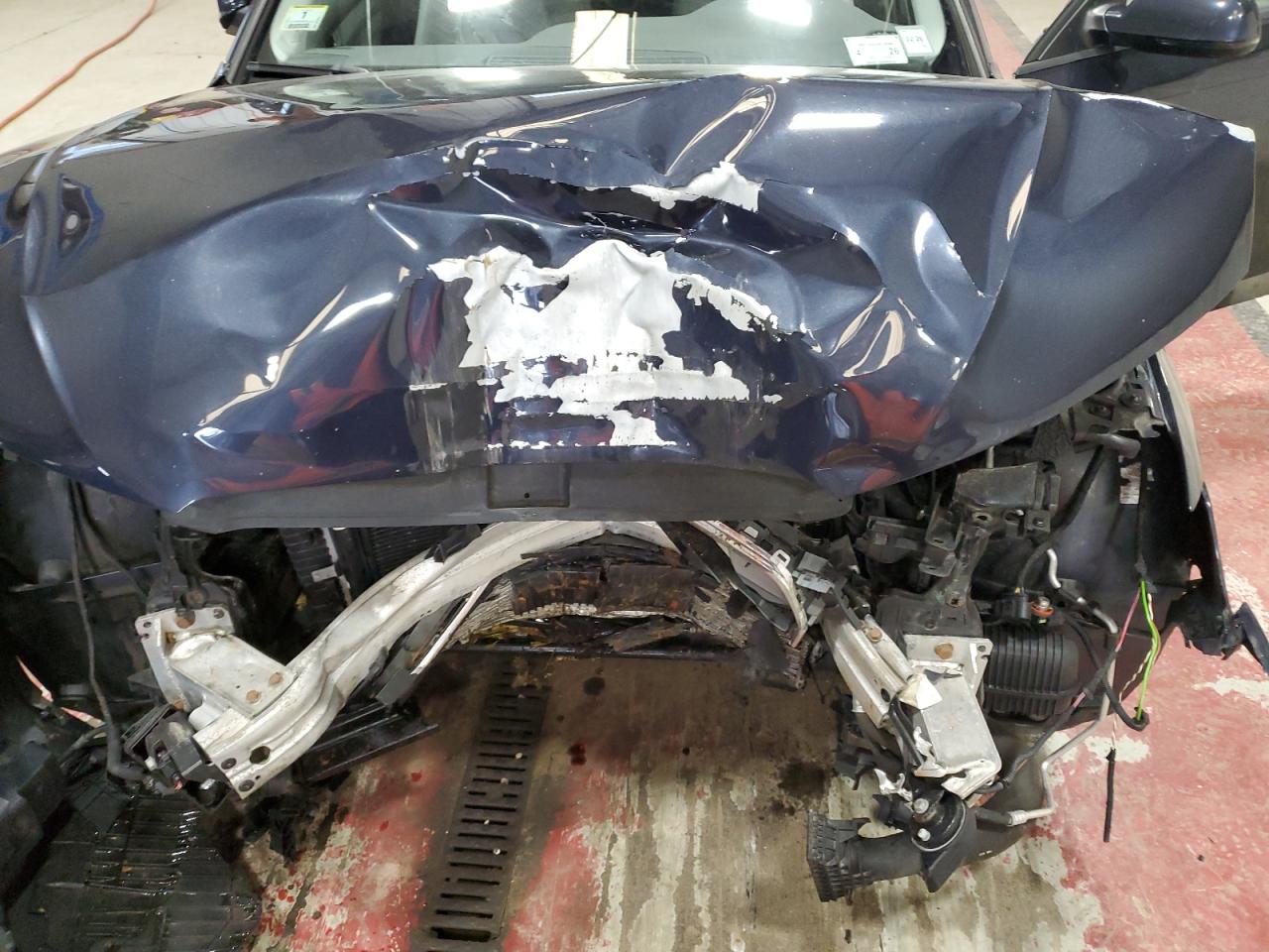 2014 Audi A4 Premium VIN: WAUBFAFL2EA079071 Lot: 93053765