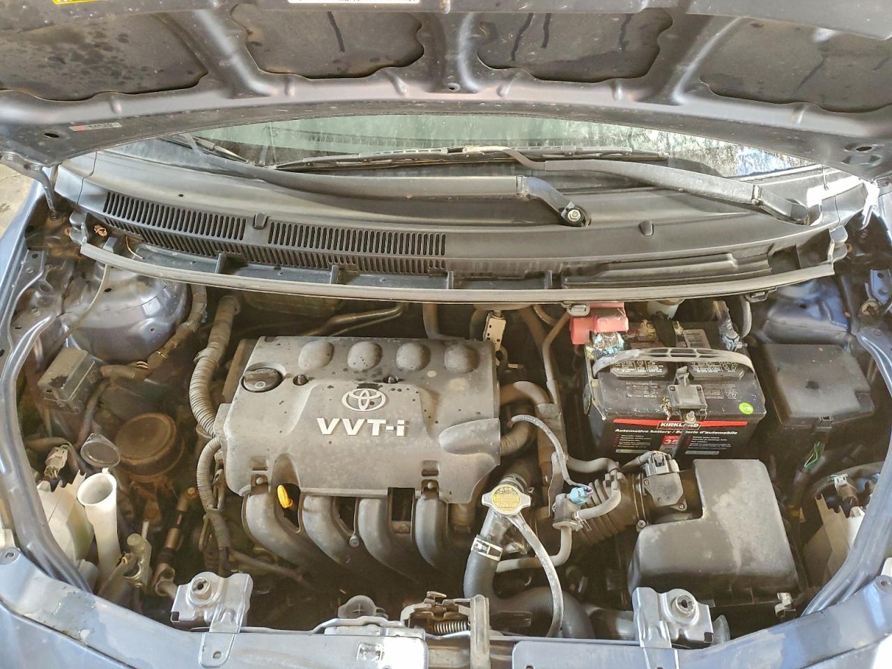 2009 Toyota Yaris VIN: JTDBT923491328105 Lot: 94113805