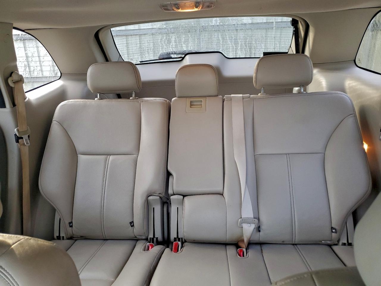 2010 Ford Edge Limited VIN: 2FMDK3KC2ABA44906 Lot: 93707935