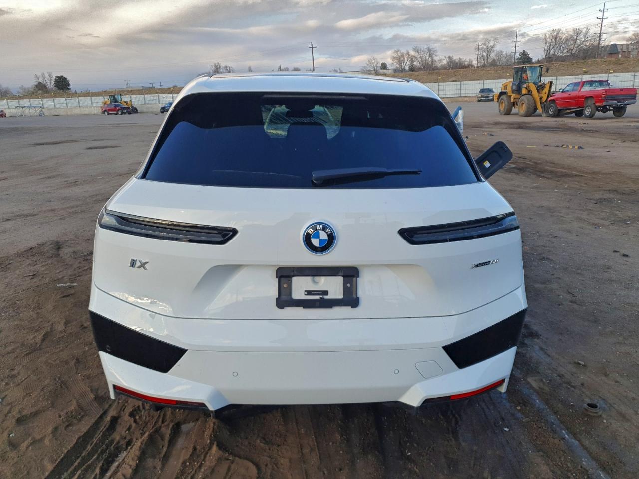 2024 BMW Ix xDrive50 VIN: WB523CF08RCP46423 Lot: 94304145