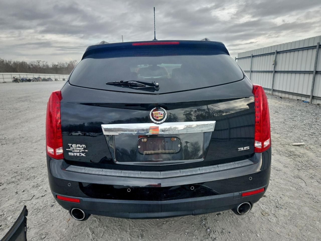 2015 Cadillac Srx Luxury Collection VIN: 3GYFNBE38FS509257 Lot: 94485175