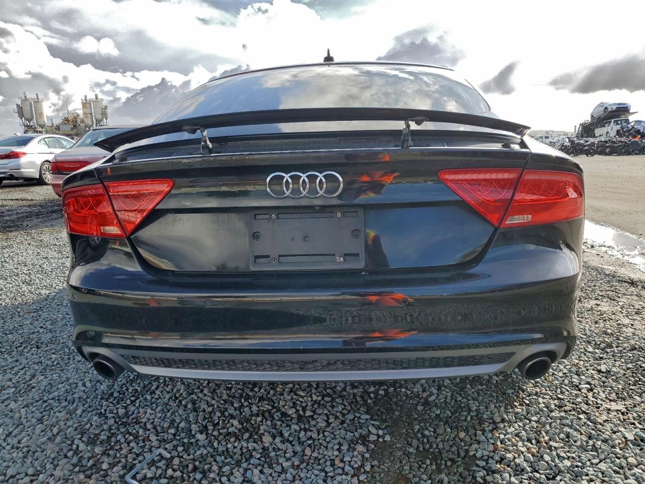 2012 Audi A7 Prestige VIN: WAUSGAFC8CN022540 Lot: 93811145