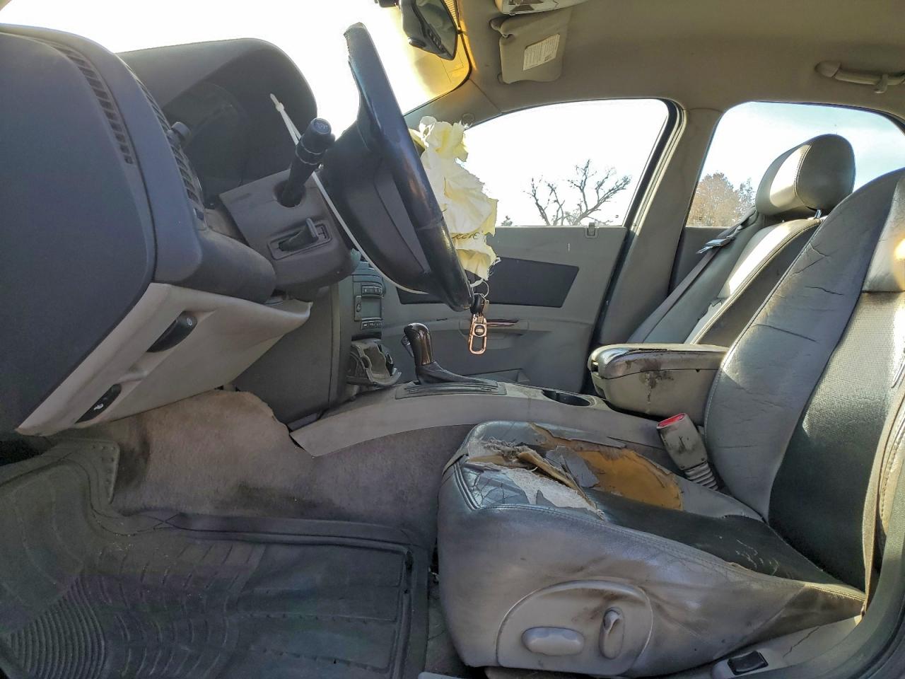 2005 Cadillac Cts Hi Feature V6 VIN: 1G6DP567250214254 Lot: 94443095