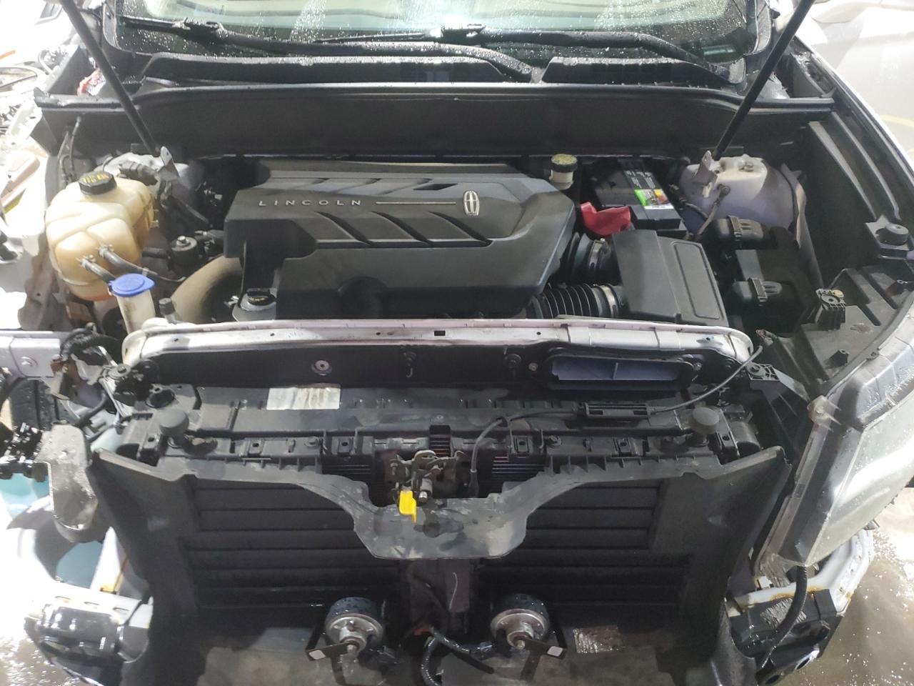 2017 Lincoln Mkx Reserve VIN: 2LMPJ8LP0HBL15586 Lot: 93315715