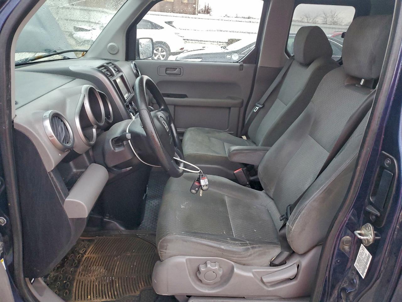 2009 Honda Element Lx VIN: 5J6YH28379L001609 Lot: 93973825