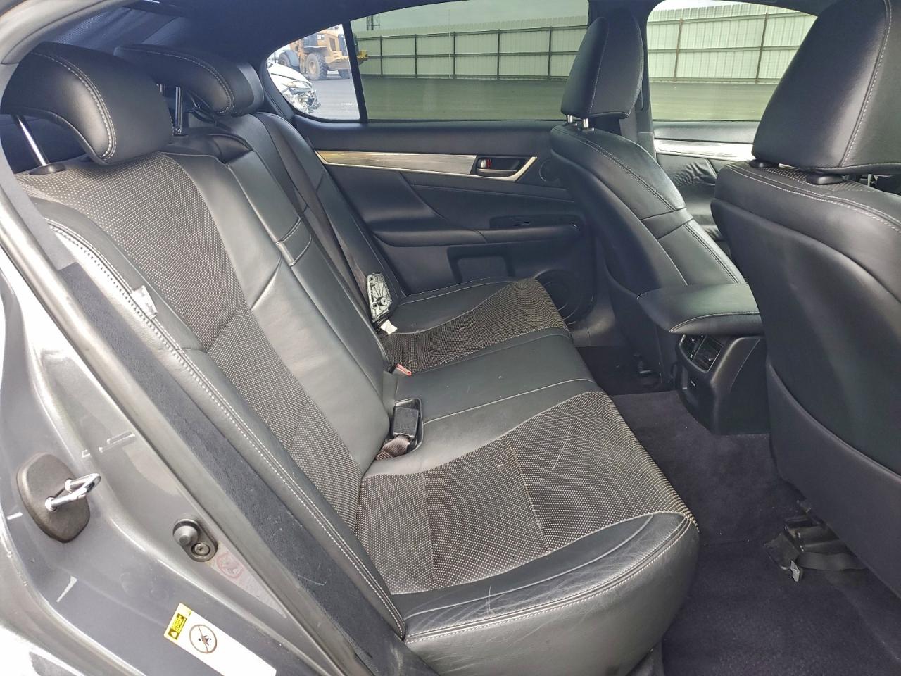 2013 Lexus Gs 350 VIN: JTHBE1BL3D5010620 Lot: 93698435