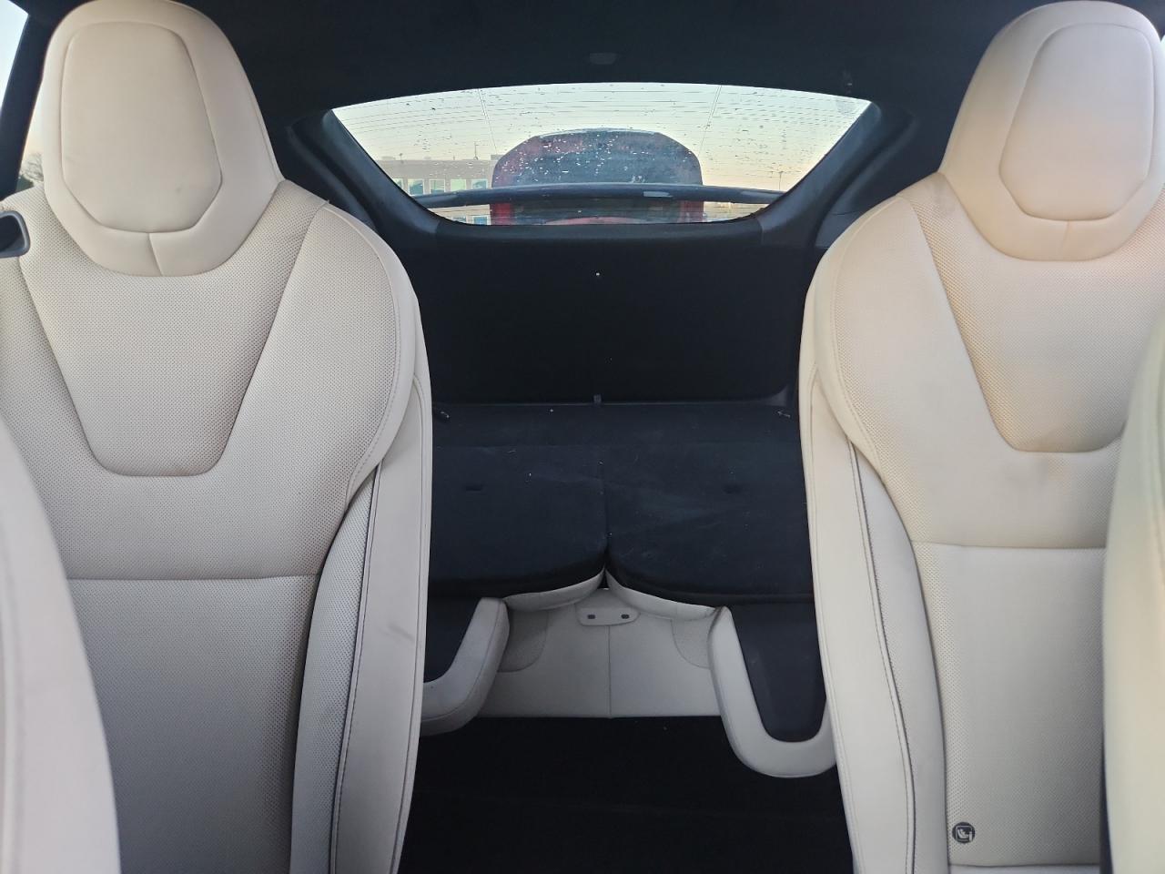 2022 Tesla Model X VIN: 7SAXCBE6XNF345594 Lot: 90920415