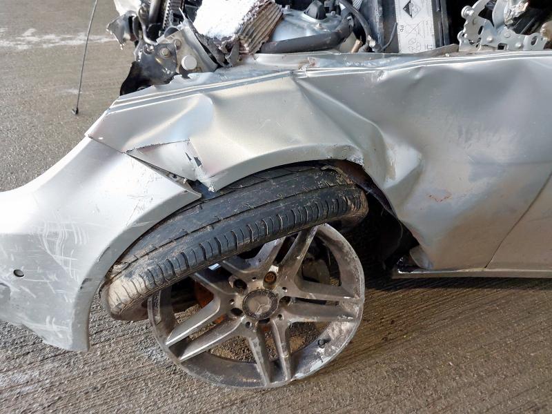 2014 MERCEDES-BENZ C CLASS C220 CDI EXECUTIVE SE 5DR