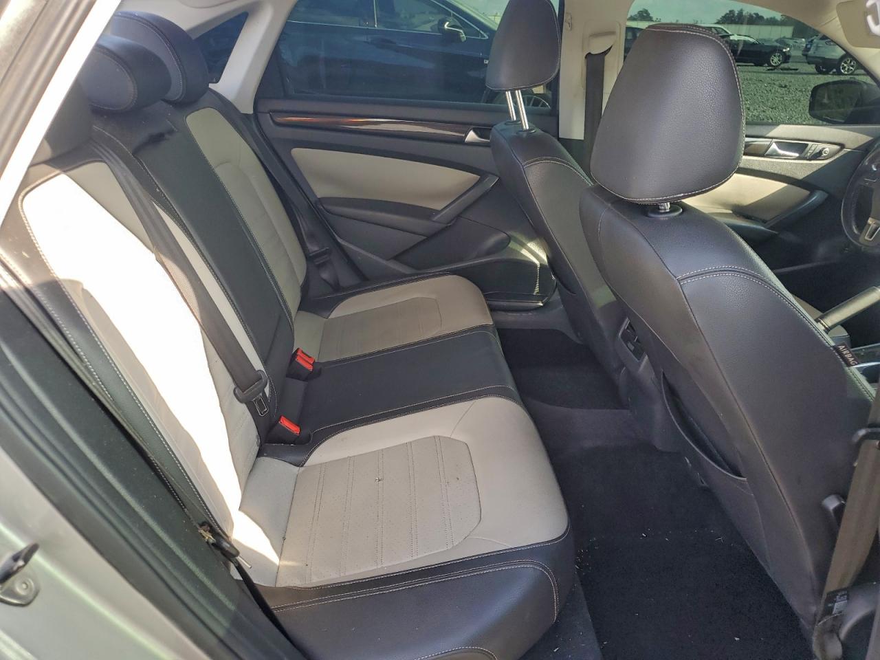 2014 Volkswagen Passat Se VIN: 1VWBT7A35EC101510 Lot: 93703035