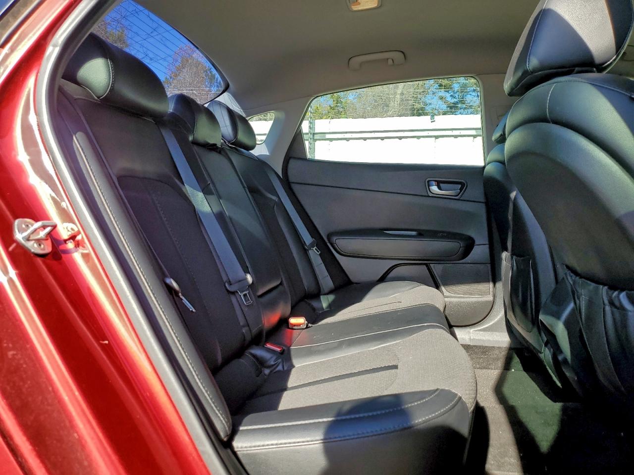 2018 Kia Optima Lx VIN: 5XXGT4L36JG232914 Lot: 93935705