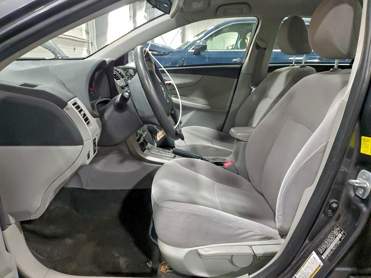 2011 Toyota Corolla Base VIN: JTDBU4EE1BJ089843 Lot: 93847845