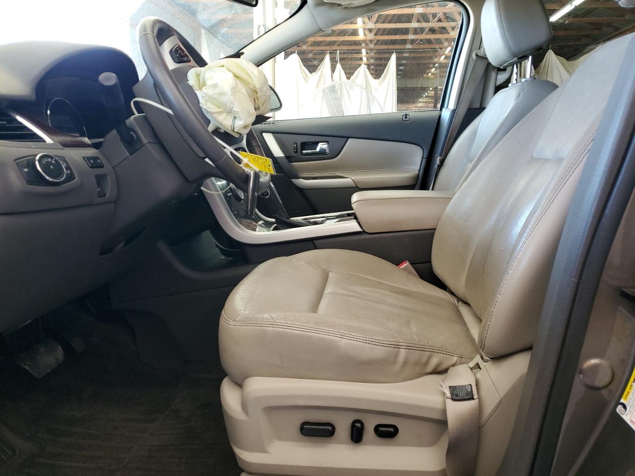 2014 Ford Edge Limited VIN: 2FMDK3KC4EBB67564 Lot: 92923405