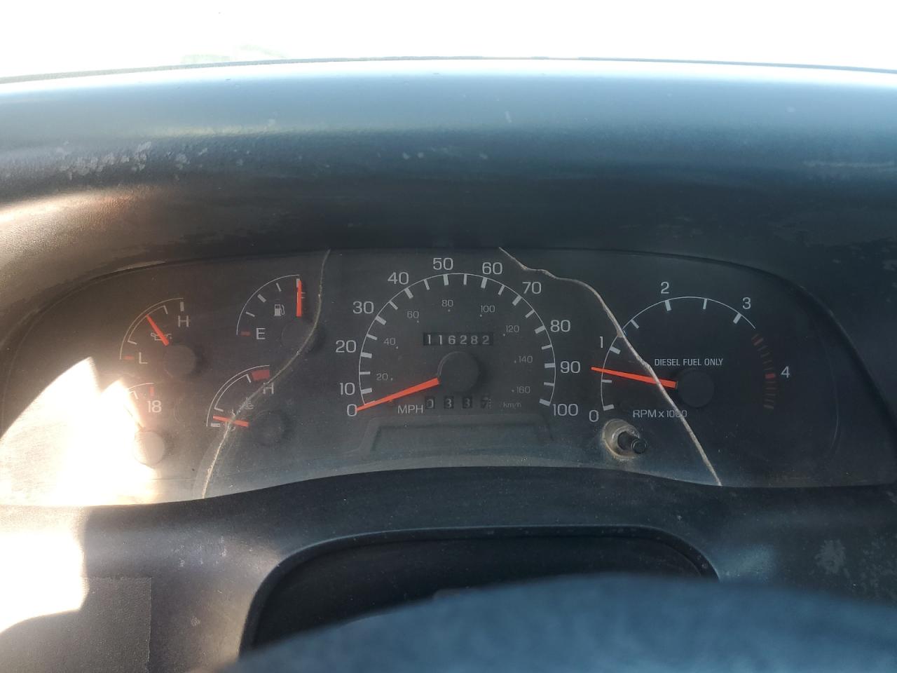 2005 Ford F650 Super VIN: 3FRNF65RX5V115138 Lot: 91261185