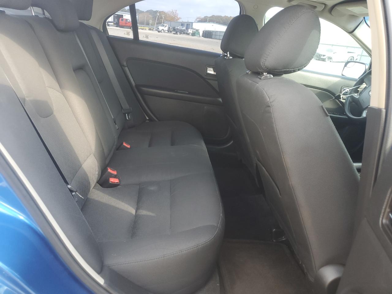 2012 Ford Fusion Se VIN: 3FAHP0HA2CR415200 Lot: 91686035