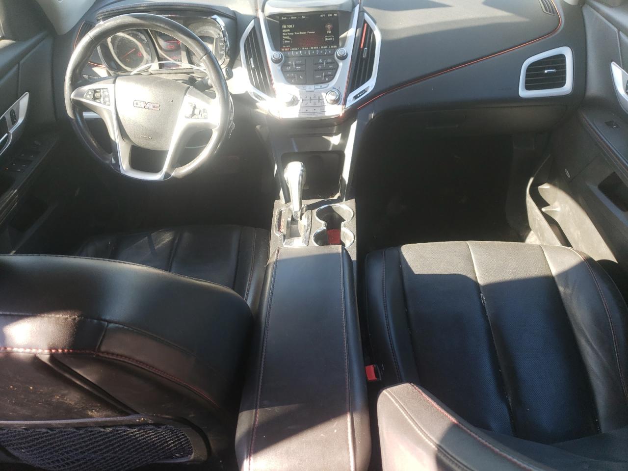 2015 GMC Terrain Slt VIN: 2GKFLYE39F6167691 Lot: 91615995