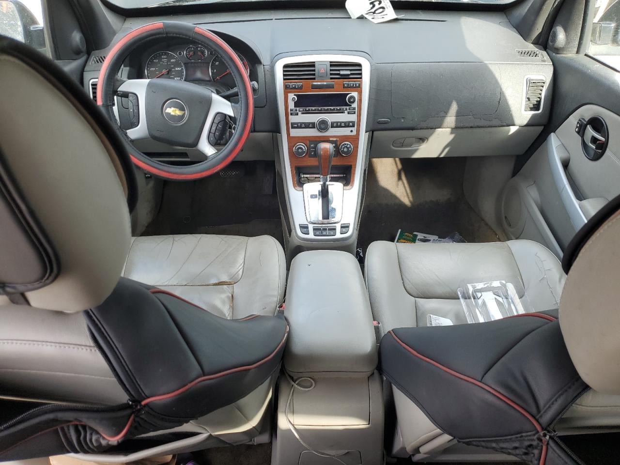 2008 Chevrolet Equinox Ltz VIN: 2CNDL83F086307271 Lot: 91898915