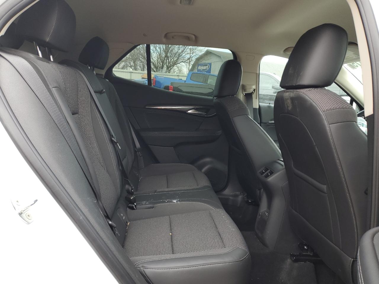 2023 Buick Envision Preferred VIN: LRBFZMR44PD205576 Lot: 93018775