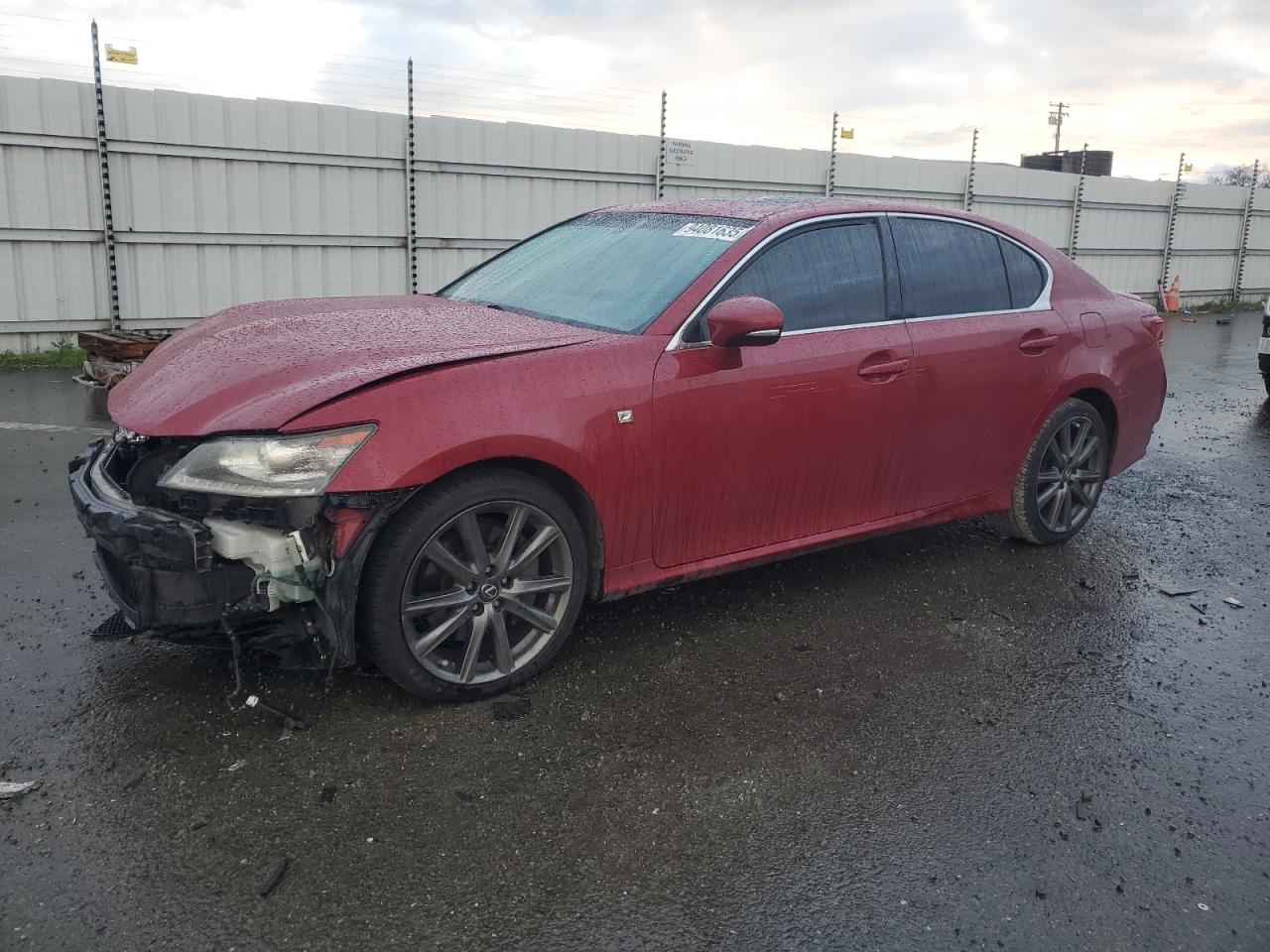 2013 Lexus Gs 350
