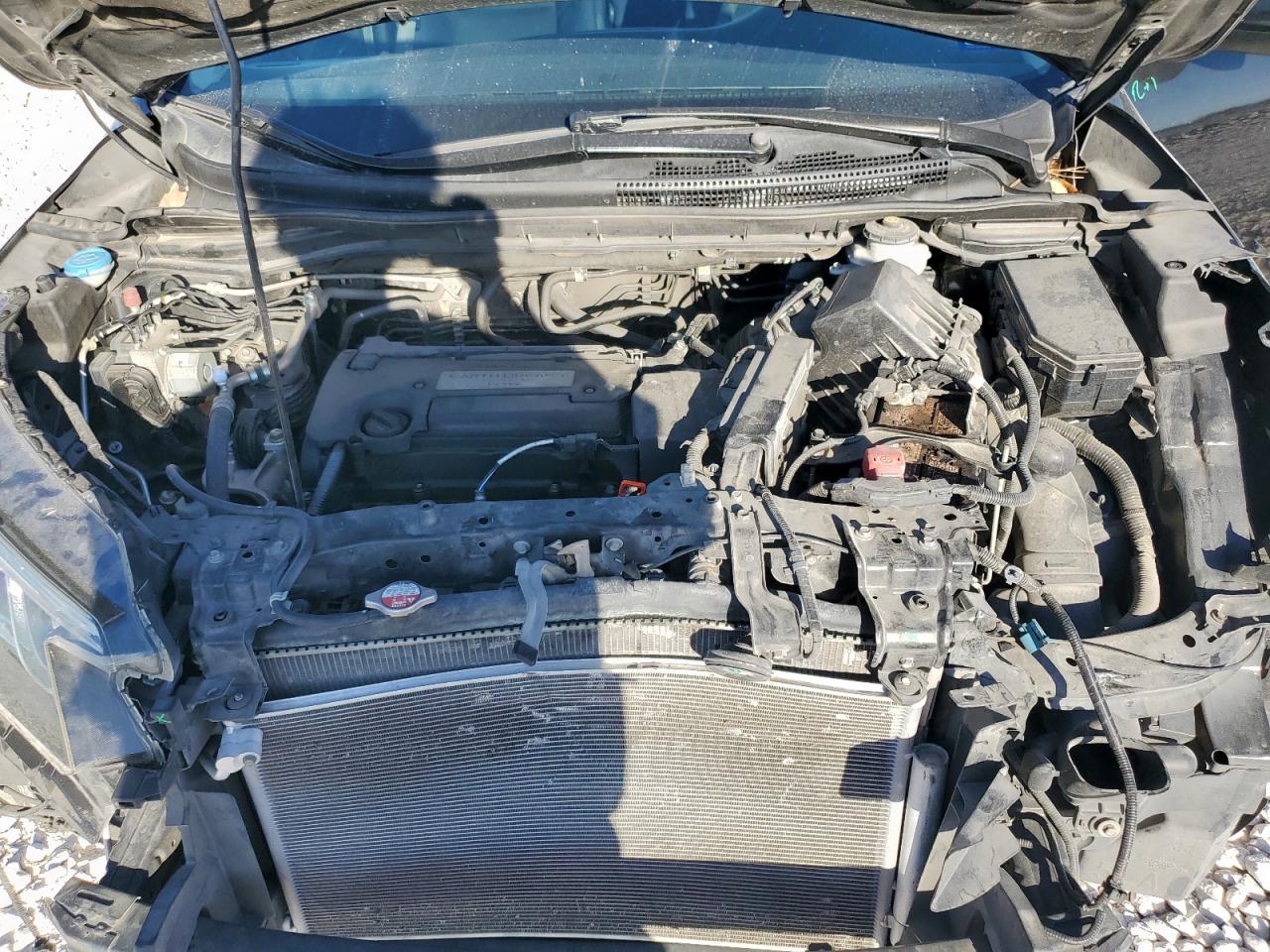 2015 Honda Cr-V Ex VIN: 3CZRM3H54FG711888 Lot: 93009375