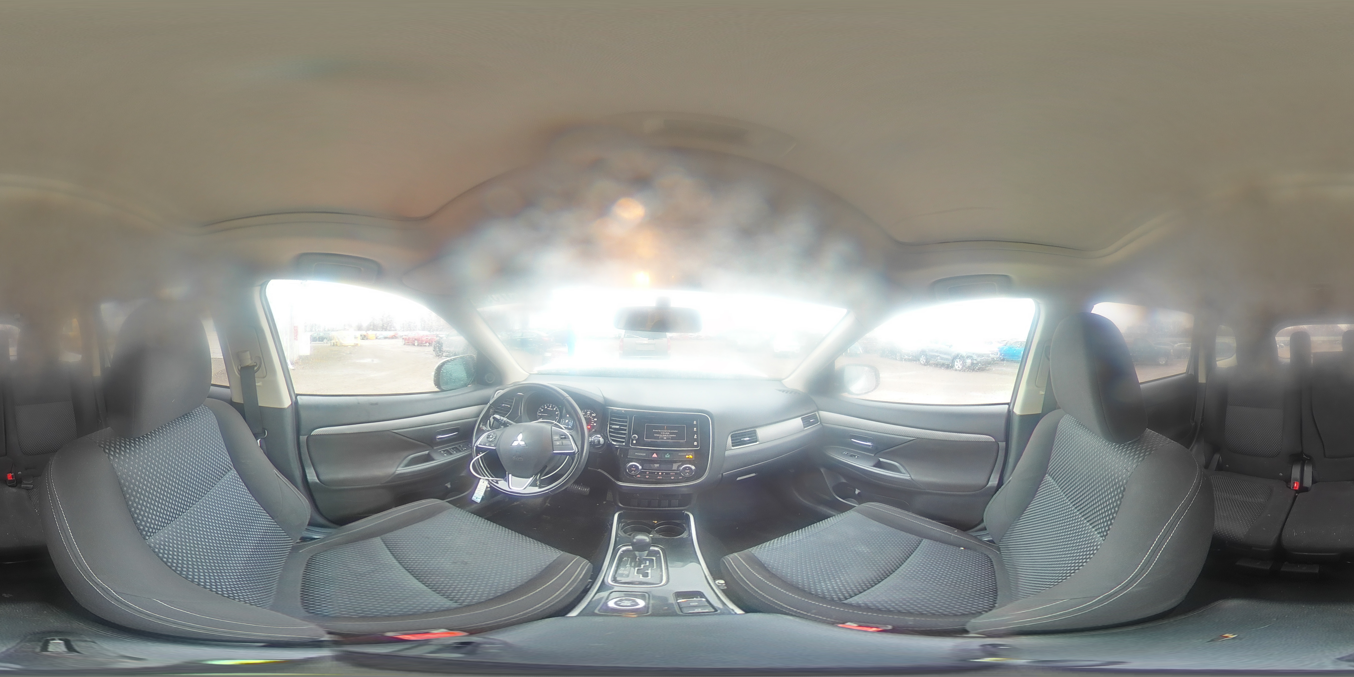 2017 Mitsubishi Outlander Se VIN: JA4AZ3A39HZ057531 Lot: 94257595