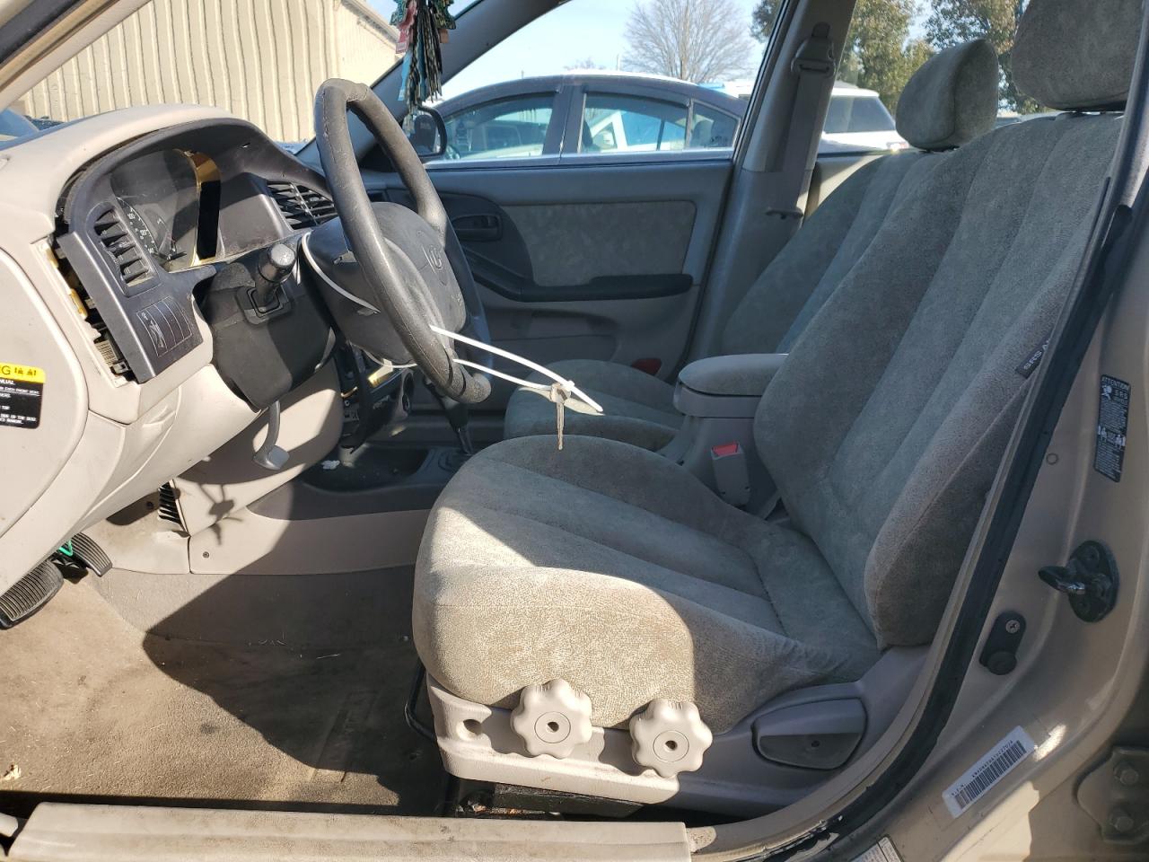 2001 Hyundai Elantra Gls VIN: KMHDN45D61U227026 Lot: 91886725