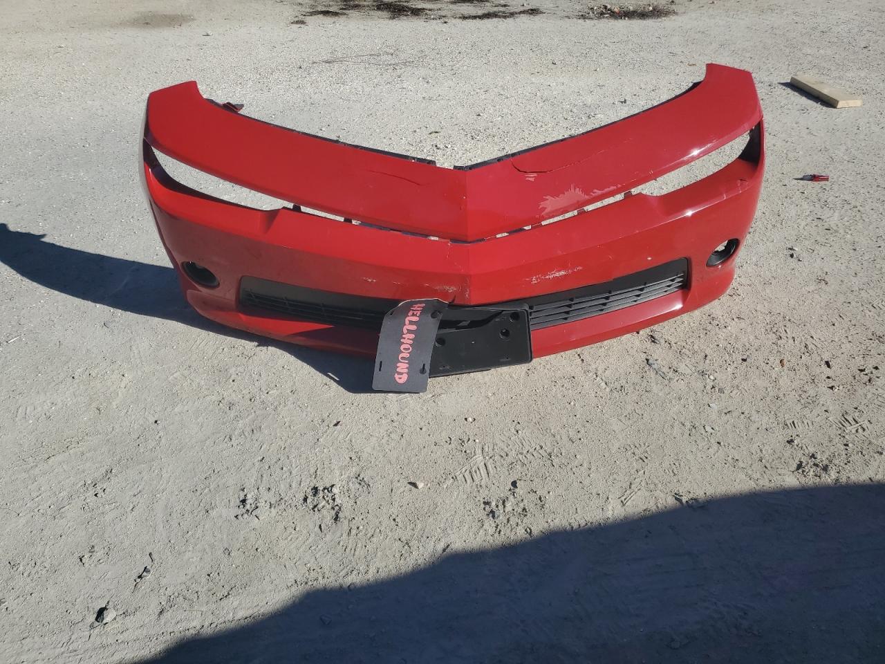 2014 Chevrolet Camaro Lt VIN: 2G1FB3D38E9276720 Lot: 92340715