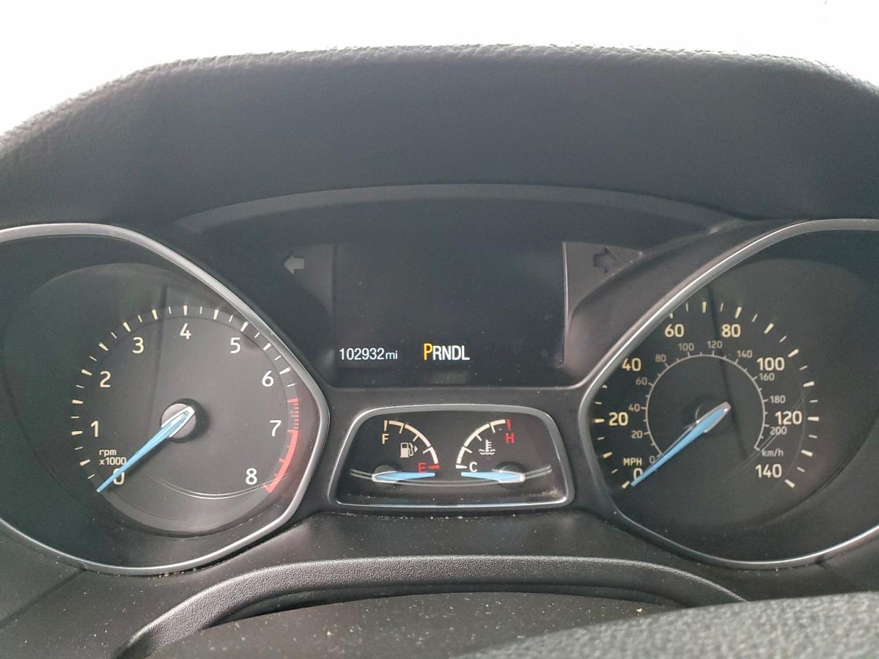 2016 Ford Focus S VIN: 1FADP3E26GL231234 Lot: 94379975