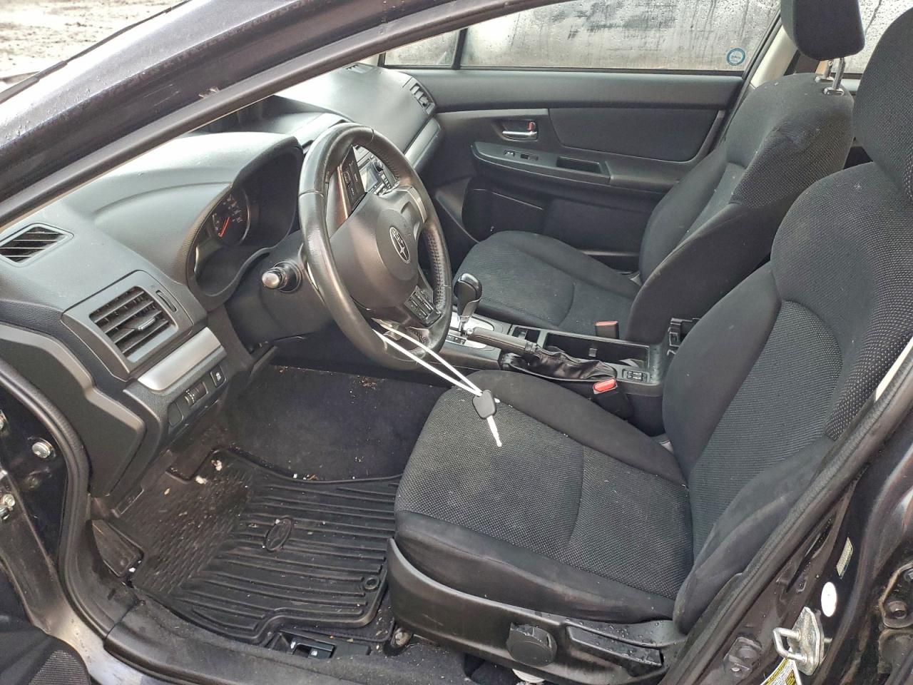 2012 Subaru Impreza Premium VIN: JF1GJAD61CH028319 Lot: 93344355