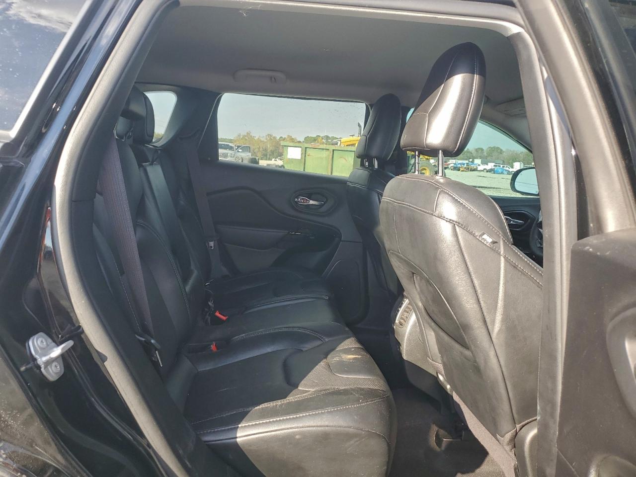 2023 Jeep Cherokee Altitude Lux VIN: 1C4PJMMB2PD109884 Lot: 93604035