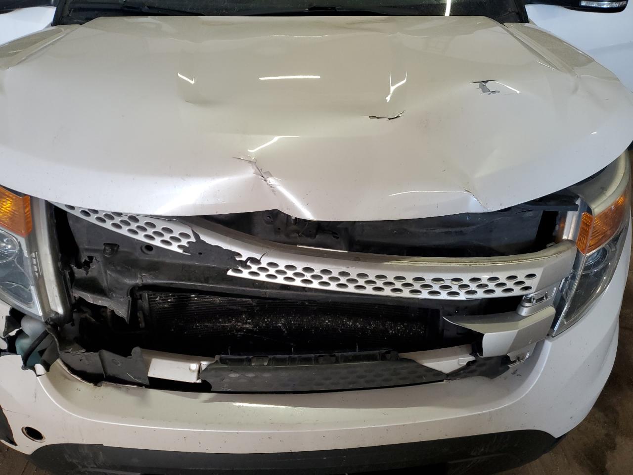 2015 Ford Explorer Xlt VIN: 1FM5K8D89FGC37080 Lot: 92808685