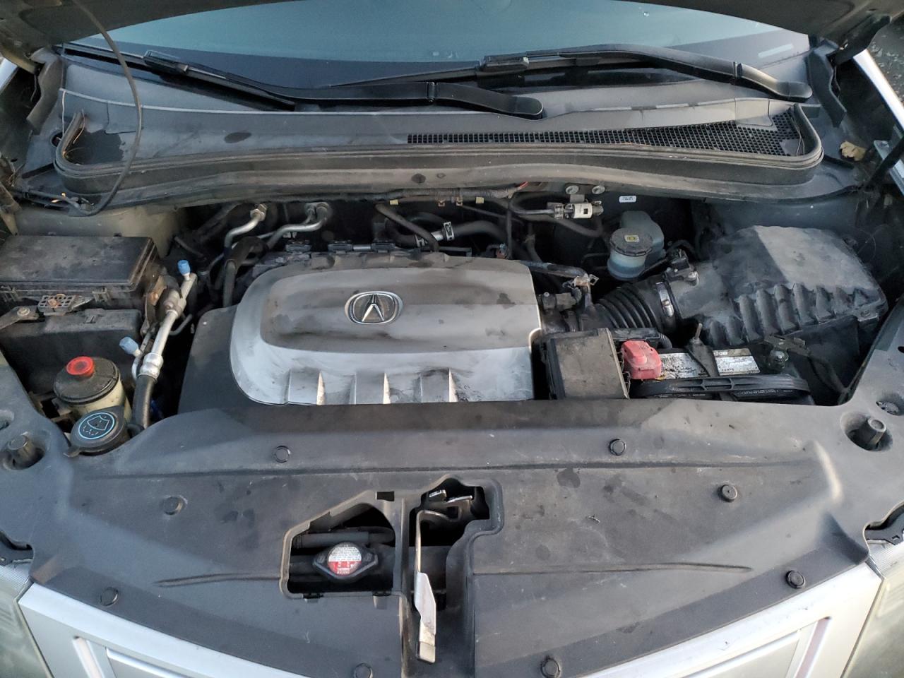 2012 Acura Mdx VIN: 2HNYD2H20CH506320 Lot: 94140855