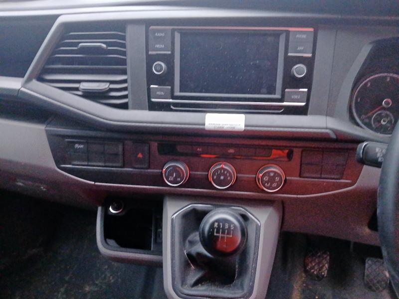 2024 VOLKSWAGEN TRANSPORTER 2.0 TDI 110 STARTLINE VAN