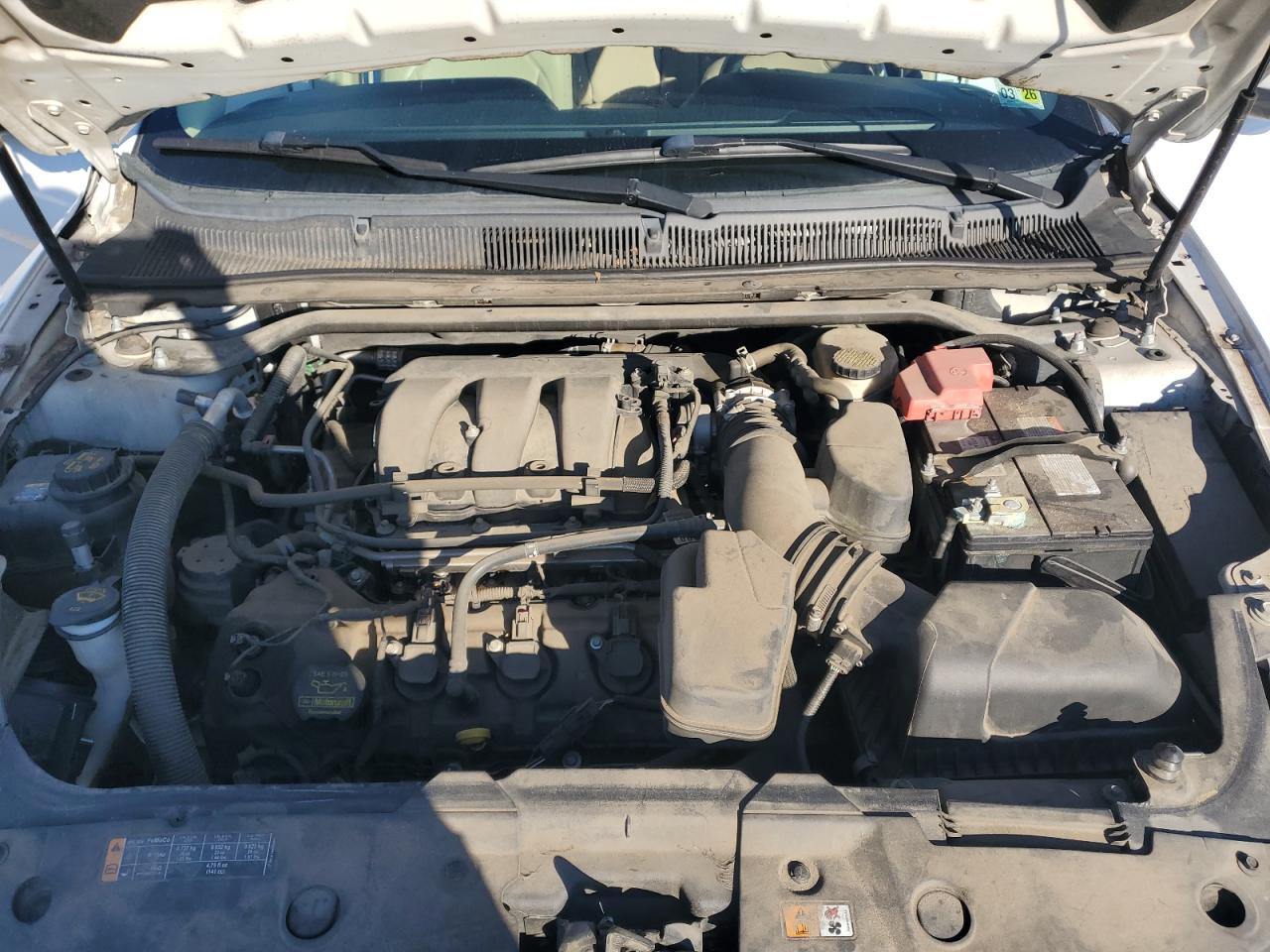 2013 Ford Taurus Sel VIN: 1FAHP2E81DG140764 Lot: 91322385