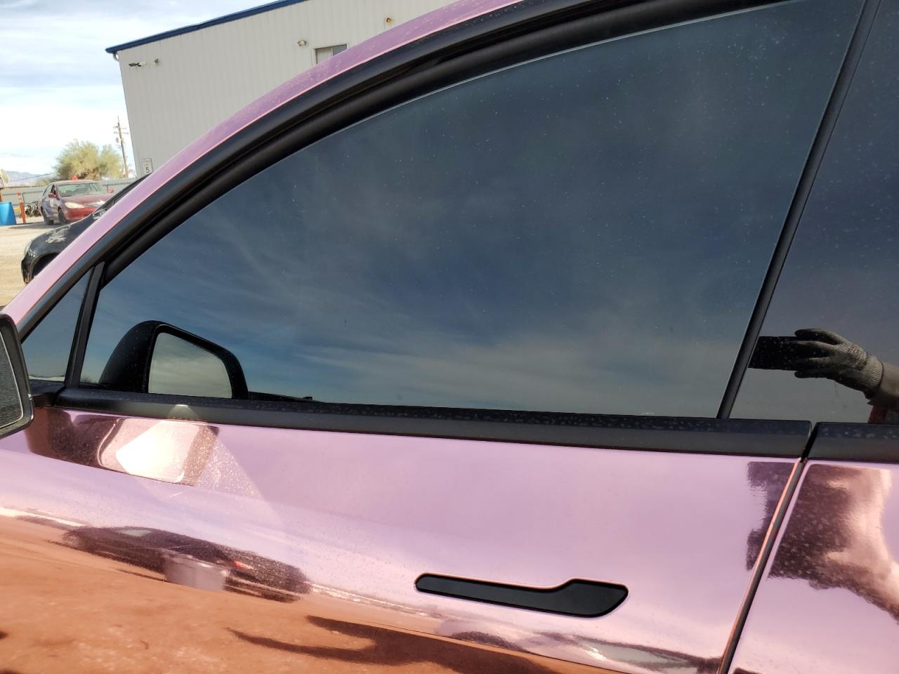 2022 Tesla Model Y VIN: 7SAYGDEF9NF494566 Lot: 93145325