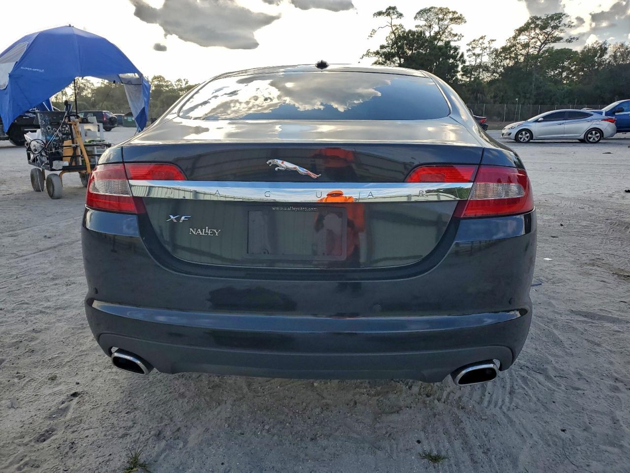 2009 Jaguar Xf Premium Luxury VIN: SAJWA06B69HR21199 Lot: 94036105