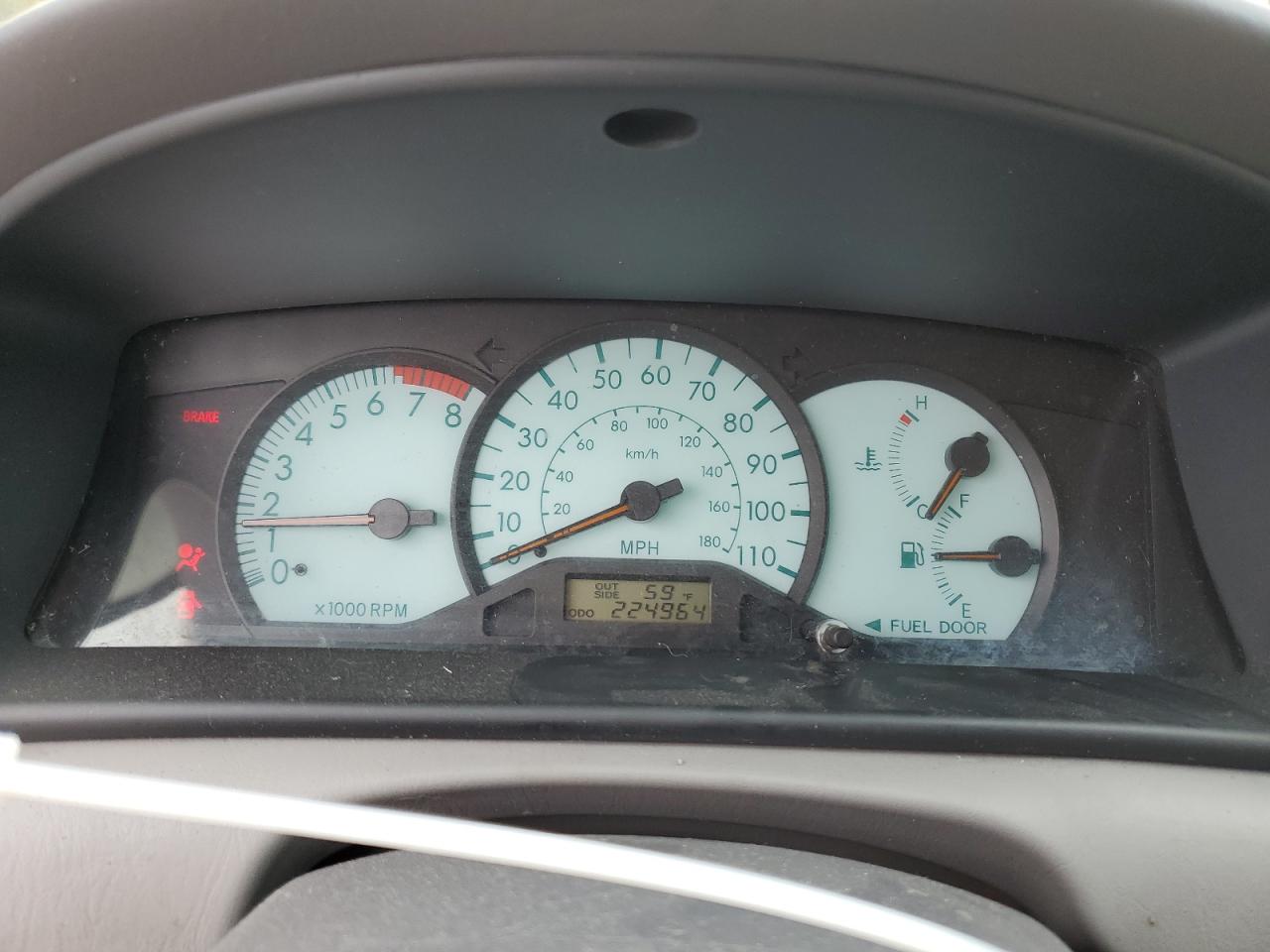 2004 Toyota Corolla Ce VIN: 1NXBR32E64Z258266 Lot: 91339685