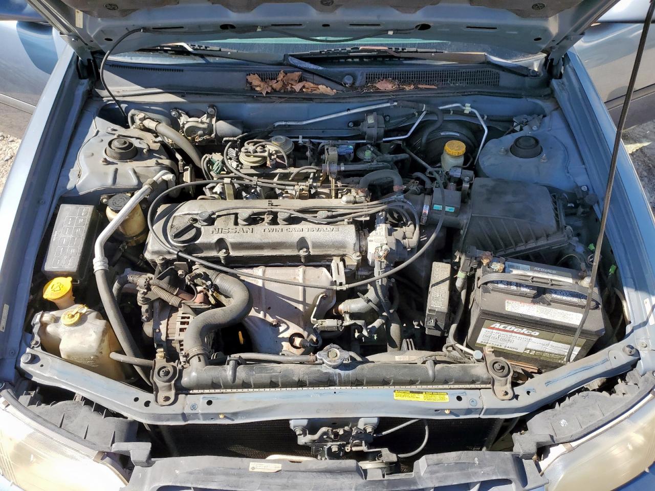 1999 Nissan Altima Xe VIN: 1N4DL01D9XC248238 Lot: 92048915