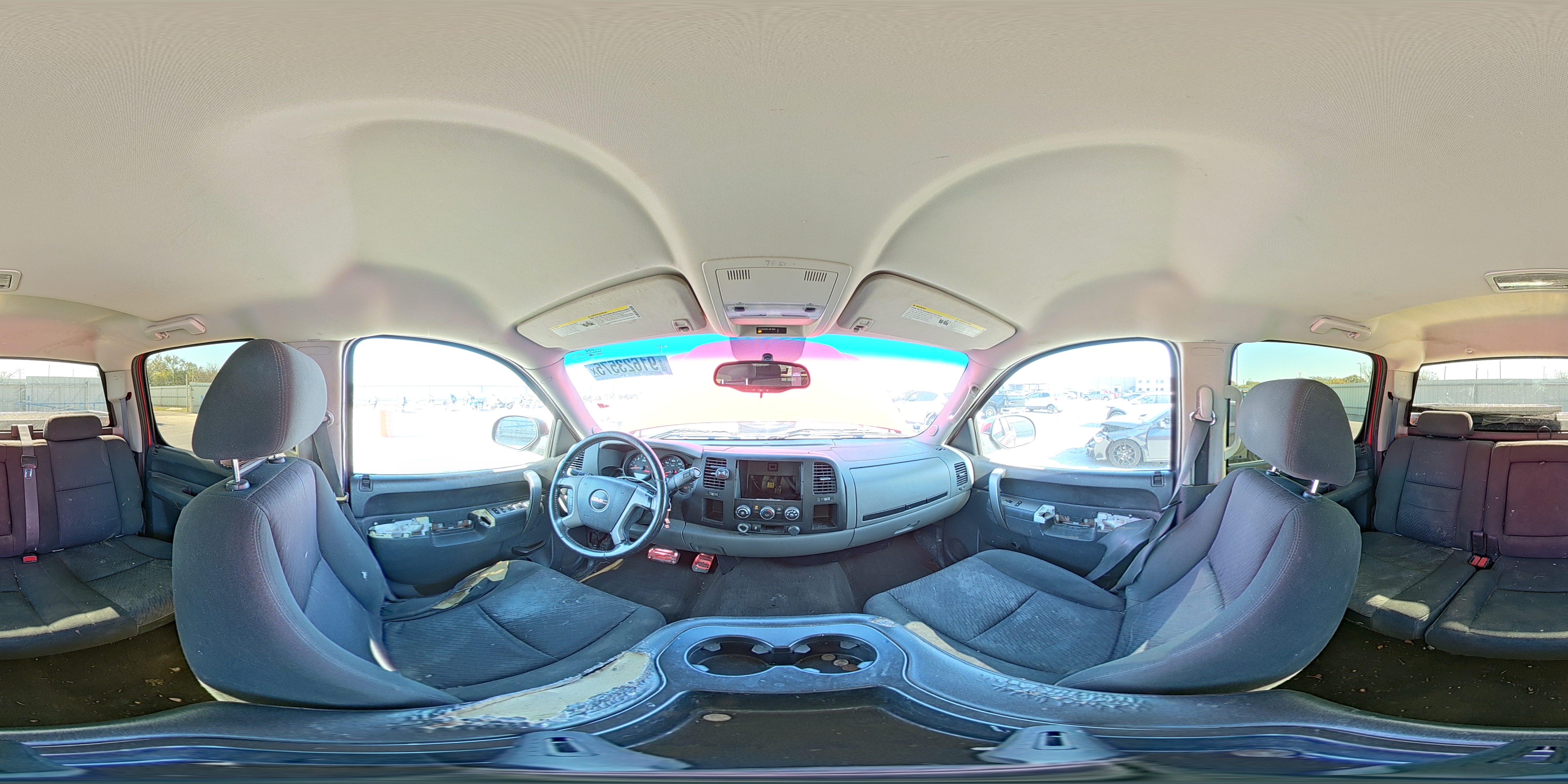 2012 GMC Sierra C1500 Sl VIN: 3GTP1UEA9CG171818 Lot: 91623575